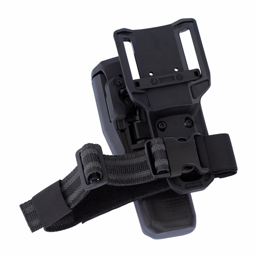 IMI Defense - Кобура для оптичного прицілу OWB RD3 Level 3 Red Dot Sight Holster - Glock - права - чорна - IMI-RD3.