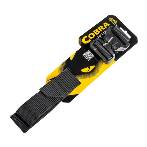 Helikon - Пояс тактичний Cobra GT FG45 - 45 mm - Czarny - PS-CG4-NL-01
