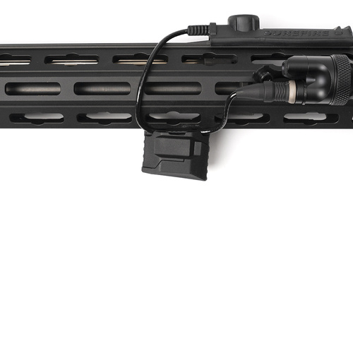 Strike Industries - Модуль рукоятки Strike Stacked Angled - 2 шт - FDE - SI-AR-CMS-SAF-EXT-FDE