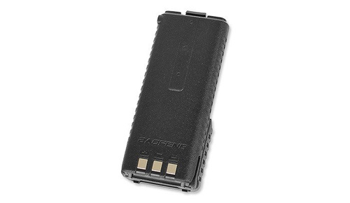 BaoFeng - Акумуляторна батарея для радіостанцій UV-5R, UV-8HX - 7.4V 3800 mAh