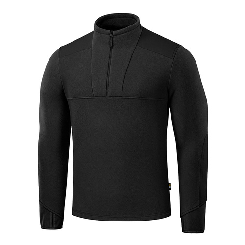 M-Tac - Світшот з мікрофлісу Centurion - Pontetorto Fleece - Чорний - 20437002