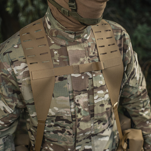 M-Tac - Тактичні поясні підтяжки Laser Cut - Coyote - 10255005