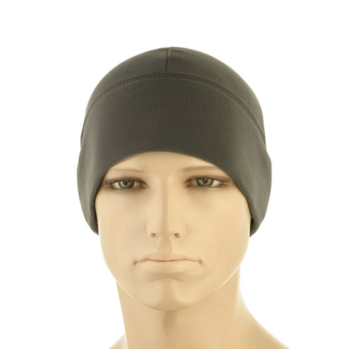 M-Tac - Зимова флісова шапка Watch Cap Light Gen II - Dark Grey - 40562812