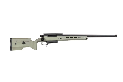 Silverback Airsoft - Репліка снайперської гвинтівки TAC-41 P - пружинна - оливкова - SVB-03-032898
