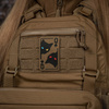 M-Tac - Нашивка "Пікова дама" - Cordura 500D - Coyote/Black - 51362005