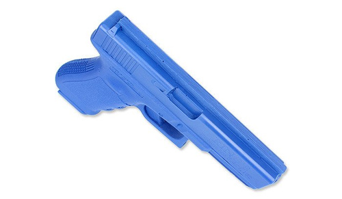 BLUEGUNS - Макет зброї - GLOCK 17 для виготовлення кобури з кайдексу