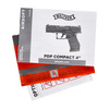 Walther - Репліка пістолета ASG Walther PDP Compact 4" - RDS 8 - 6 мм - 2.6522-1