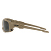 Oakley - Балістичні окуляри SI Ballistic Shocktube Terrain Tan - Grey - OO9329-04