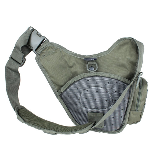 Mil-Tec - Сумка  Multifunction Sling Bag - Зелений OD - 13726501