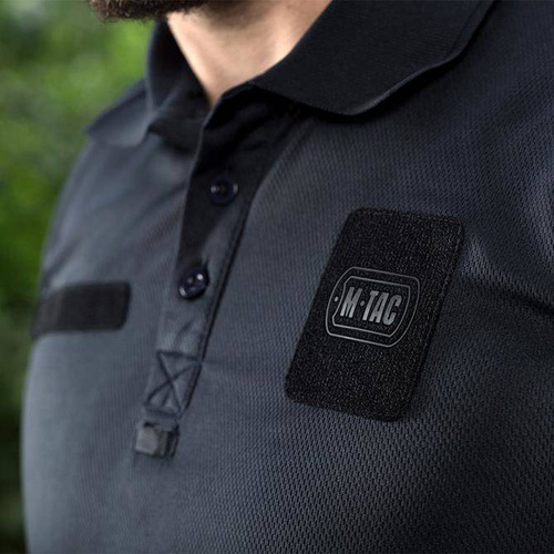 M-Tac - Футболка поло Elite Tactical Coolmax - Dark Navy Blue - 80010015