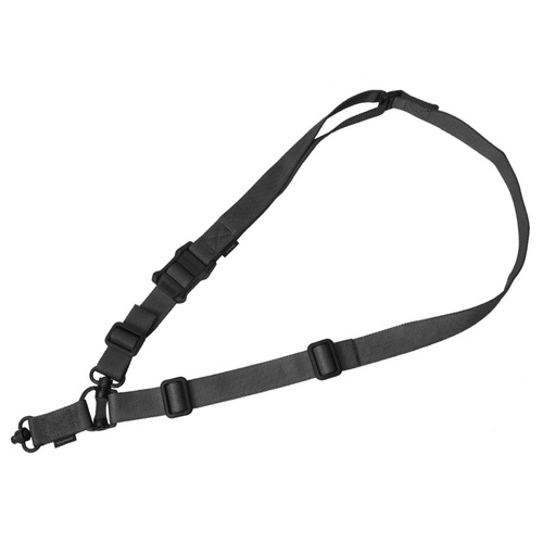 Magpul - Строп Magpul - MS4® Dual QD Sling GEN2 1/2 point suspension - Black - MAG518 BLK