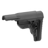 UTG - Фляга для AR 15 Pro Ops Ready S4 - Mil-Sec - З накладкою на щоку - чорна - RBUS4BMS