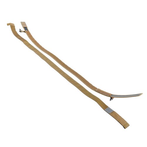 Тактичний ремінь Neptune Spear - Battle Belt 1 з пряжкою та ременем Cobra FM - 45 мм - чорний - BB-1-SET1-BLK1