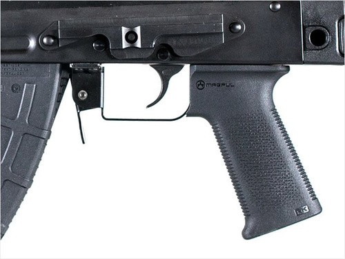Magpul - Пістолетна рукоятка MOE SL® AK Grip для АК-47 / АК-74 - чорна - MAG682-BLK