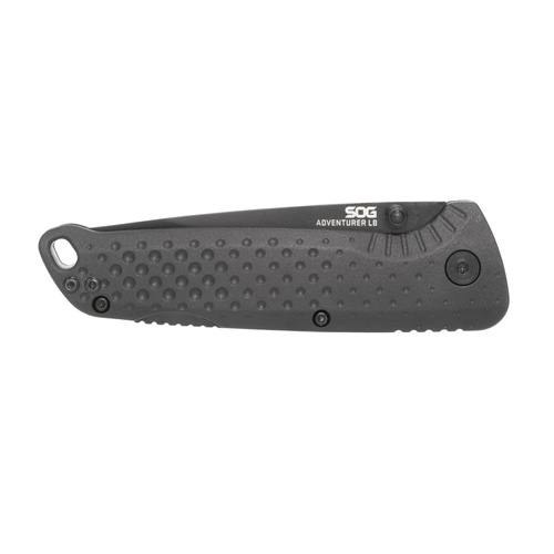 SOG - Складаний ніж EDC Adventurer LB - 5Cr15MoV - Чорний - 13-11-01-43