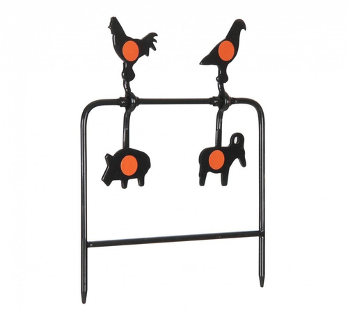 Gamo - Tarcza Spinner 4 cele - 621122109
