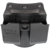 Fobus - Підсумок для дворядного магазину 9мм/.40 - Glock, H&K - чорний - 6900ND