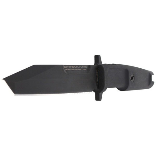 Коефіцієнт екстремальності - Nóż Fulcrum S Black - 04.1000.0092/BLK