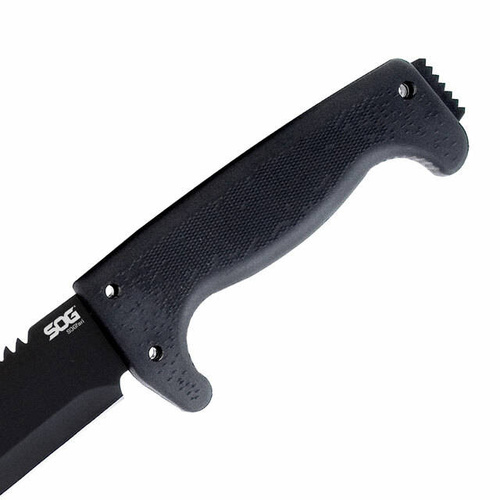 SOG - Maczeta survivalowa Sogfari - 13'' - Czarna - MC01-N