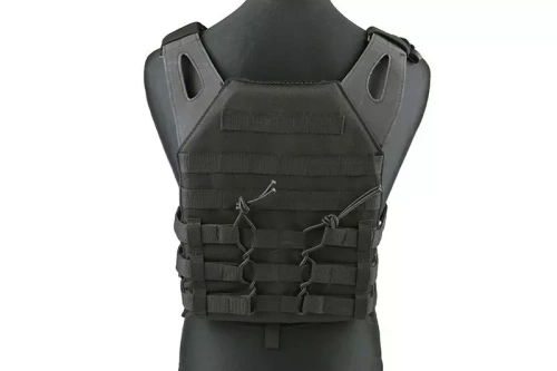 GFC Tactical - Тактичний жилет Jump - чорний - GFT-18-007453