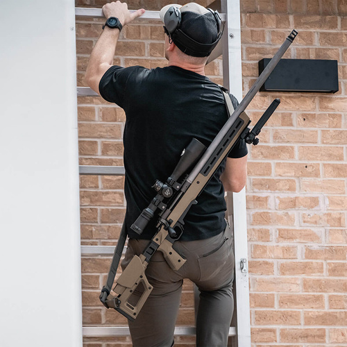 Magpul - Приклад Pro 700L Lite для Remington 700 Long Action - FDE - MAG1380-FDE