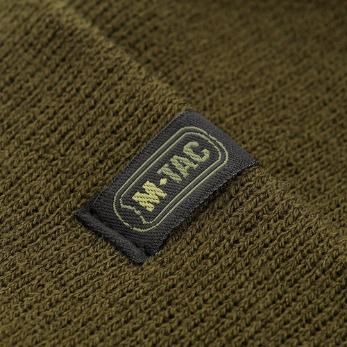 M-Tac - Зимова шапка Watch Cap - Akrylowa - Dark Olive - 40546048 
