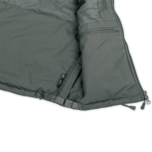 Helikon - Куртка Husky - Climashield® Apex™ - Чорний- KU-HKY-NL-01