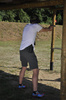 Helikon - OTS® (Outdoor Tactical Shorts) 8.5" - Crimson Sky / Black - SP-OTS-VL-8301A