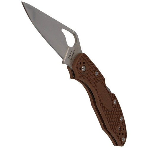 Складаний ніж Spyderco - Byrd Meadowlark™ 2 FRN Brown - BY04PBN2