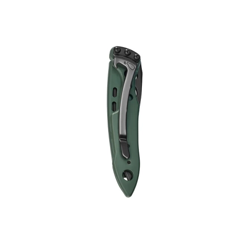 Leatherman - Складаний ніж EDC Skeletool KB - Нержавіюча сталь - Зелений OD - 833161
