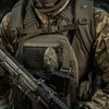 M-Tac - Нашивка Спис Валькірії - ПВХ - Принтований - Оливковий - 51116501