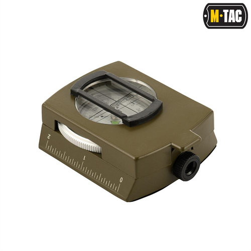 M-Tac - Тактичний компас - Олива - CAC00023
