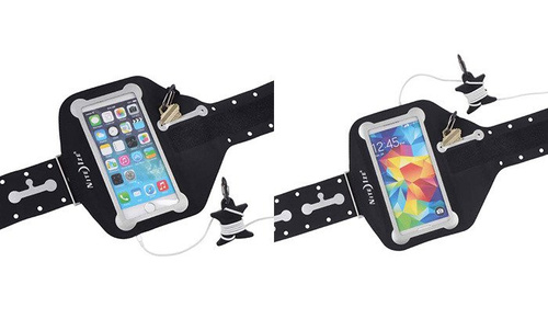 Nite Ize - Чохол для телефону на плече - Action Armband Large - NIPB2-01-R8