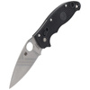Складаний ніж Spyderco - Manix™ 2 FRCP Black - C101PBK2