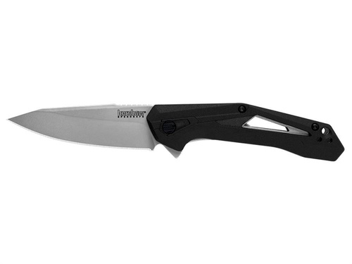 Kershaw -Тактичний ніж Airlock 1385 - 4Cr13 - Чорний - 1385