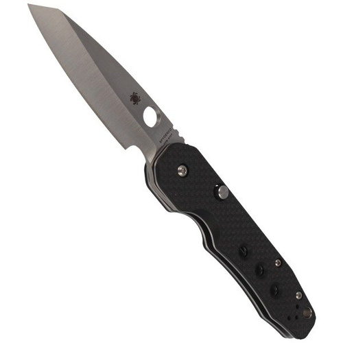 Spyderco - Nóż składany Smock Carbon Fiber - C240CFP