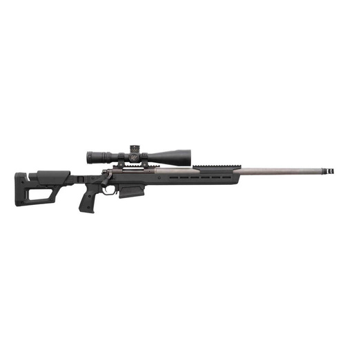 Magpul - Приклад Pro 700L Lite для Remington 700 Long Action - Чорний - MAG1380-BLK
