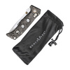 Benchmade - Складаний тактичний ніж Mini Adamas - CPM MagnaCut - чорний - 273-03