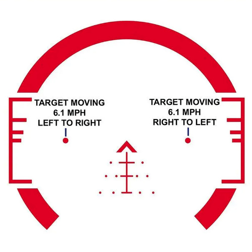 Основне озброєння - Приціл SLx 3x32 мм Gen III ACSS CQB-M2 - PAC3X-GENIII-ACSS-5