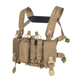 Пряма дія - Kamizelka Chest Rig Thunderbolt Compact® - Coyote Brown - CR-TDBT-CD5-CBR