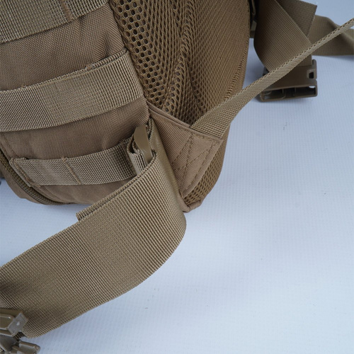 Mil-Tec - Рюкзак Large Assault Pack - Чорний- 14002202