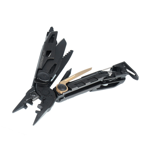 Leatherman - Мультитул MUT EOD - 15 інструментів - чохол MOLLE Чорний - 833120