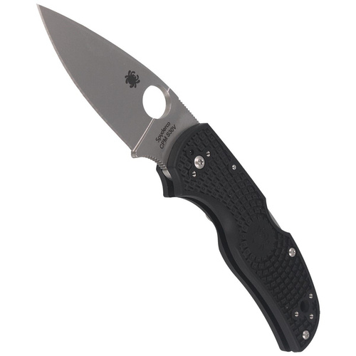 Складаний ніж Spyderco - Native® 5 FRN Black - C41PBK5