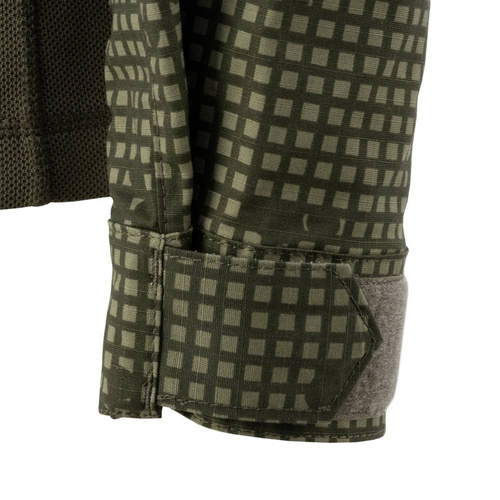 Helikon - Бойова сорочка MCDU - Woodland / Olive Green - BL-MCD-SP-0302A