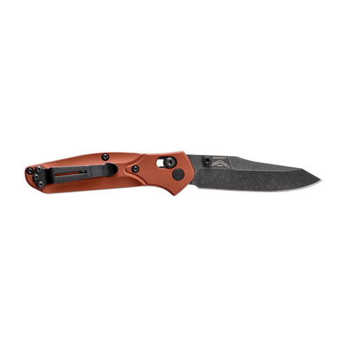 Benchmade - Ніж складаний EDC Mini Osborne - Axis Lock - CPM MagnaCut - мідь - 945BK-03