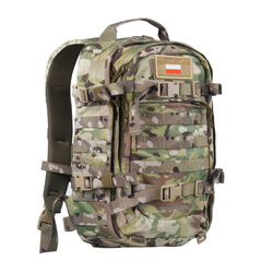 WISPORT - Військовий рюкзак Sparrow II - 20 л - MultiCam