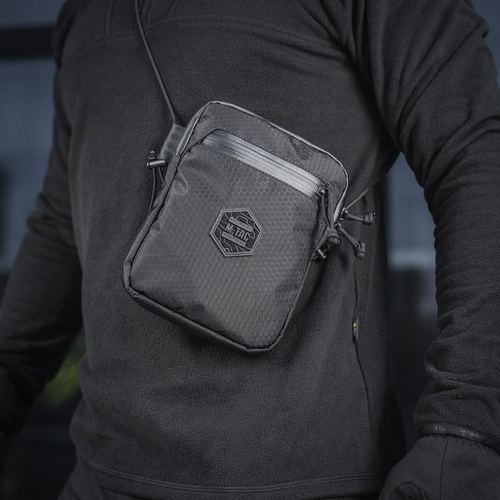 M-Tac - Сумка Pocket Bag Elite - чорний - 10230002