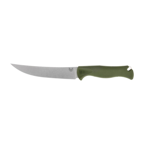 Benchmade - Мисливський ніж Meatcrafter - CPM-154 - зелений - 15500-04