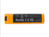 Fenix - Li-ion 18650 2600mAh 3,6V - USB - ARB-L18-2600U