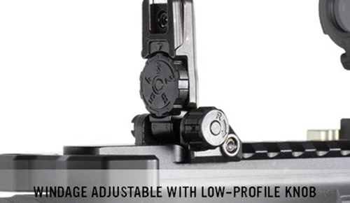 Magpul - Складаний приціл MBUS® Pro LR - чорний - MAG527